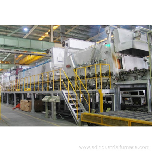 Continuous Annealing Furnace Price